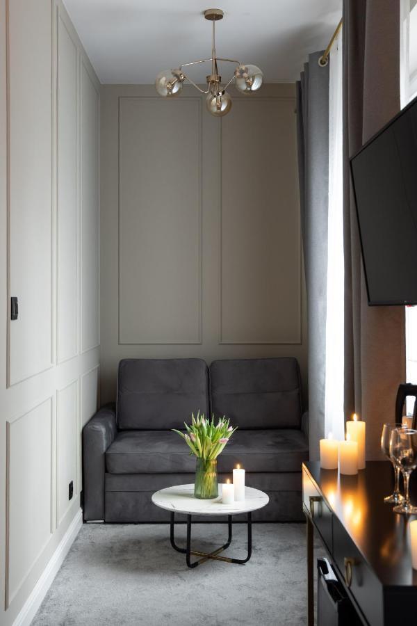 Apartamenty Drewno I Ogien Olsztyn  Exteriör bild