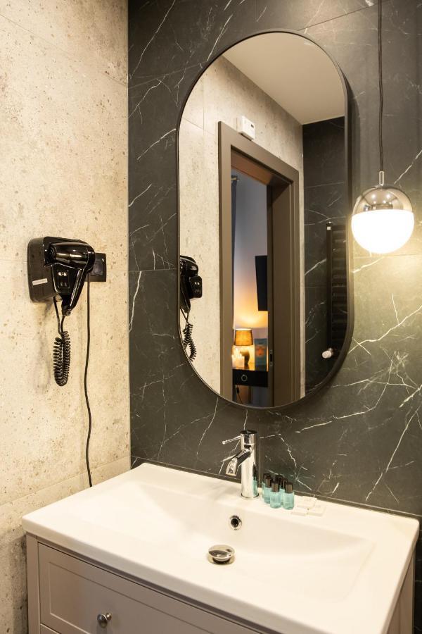 Apartamenty Drewno I Ogien Olsztyn  Exteriör bild