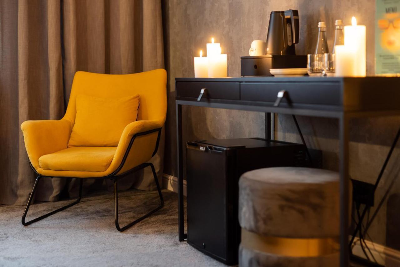 Apartamenty Drewno I Ogien Olsztyn  Exteriör bild