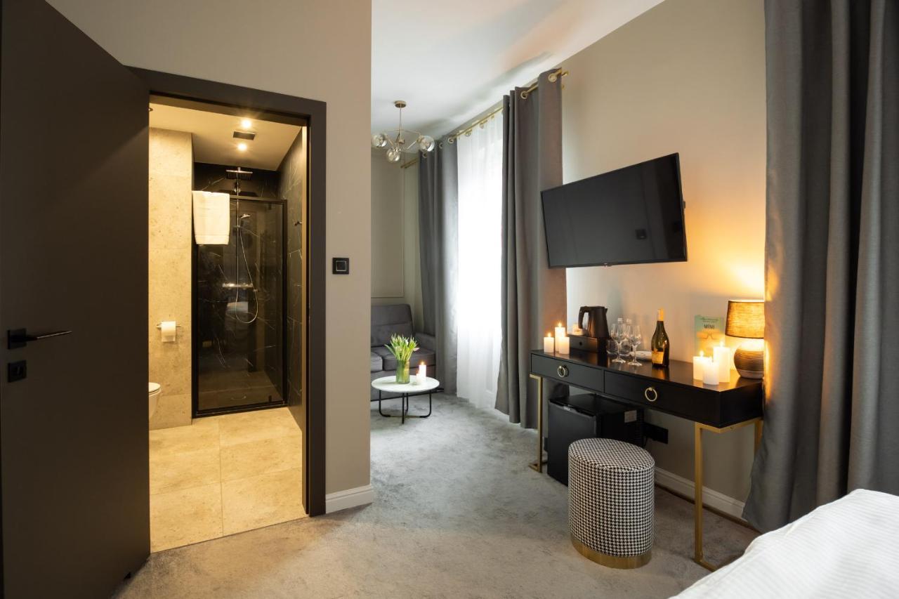 Apartamenty Drewno I Ogien Olsztyn  Exteriör bild