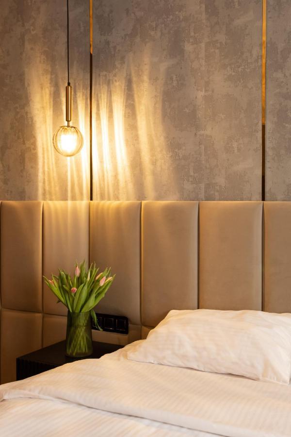 Apartamenty Drewno I Ogien Olsztyn  Exteriör bild